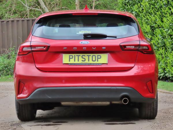 Used Ford Focus ML23NYW 7