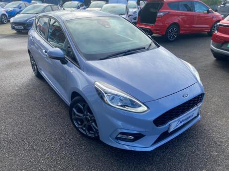 Used Ford Fiesta GY21UUD 1