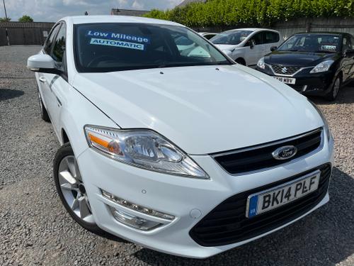 Used Ford Mondeo BK14PLF 1