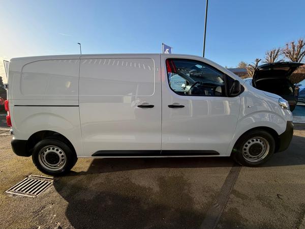 Used Citroen Dispatch YL23EVN 4