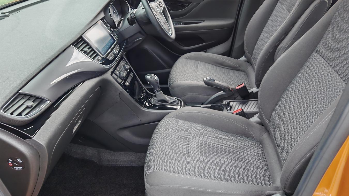 Used Vauxhall Mokka X PK68OYA 21