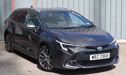 Toyota COROLLA Photo 0