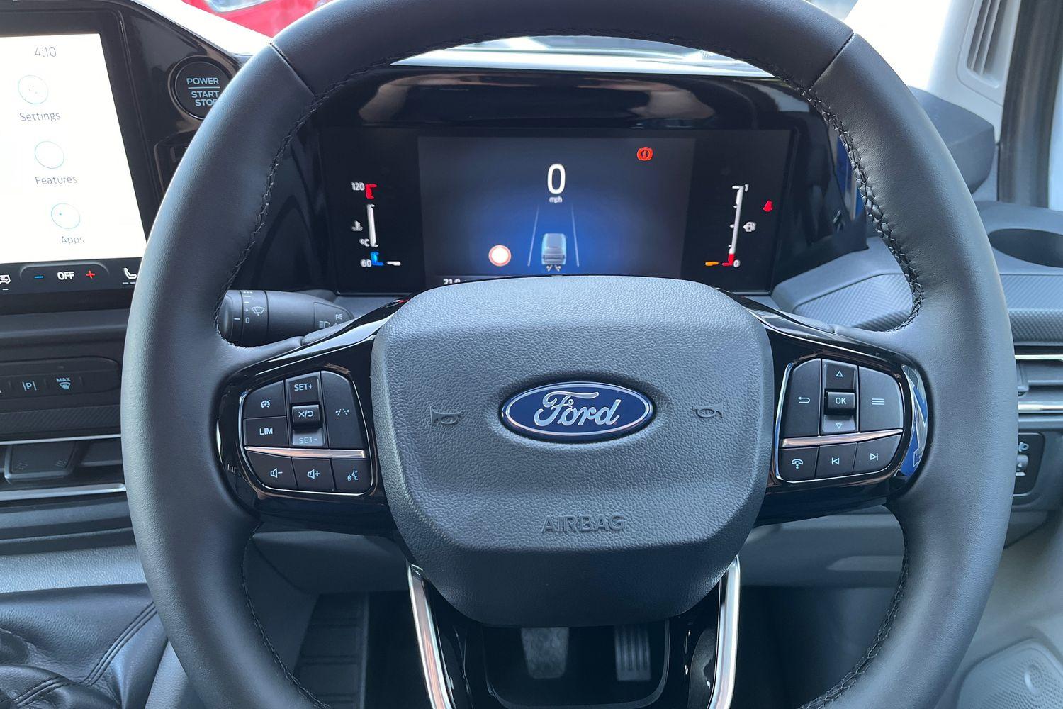 Ford TRANSIT CUSTOM Photo 18