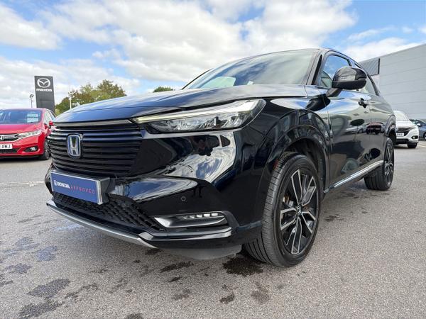 Honda HR-V Photo 30
