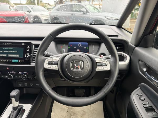 Honda Jazz Photo 19