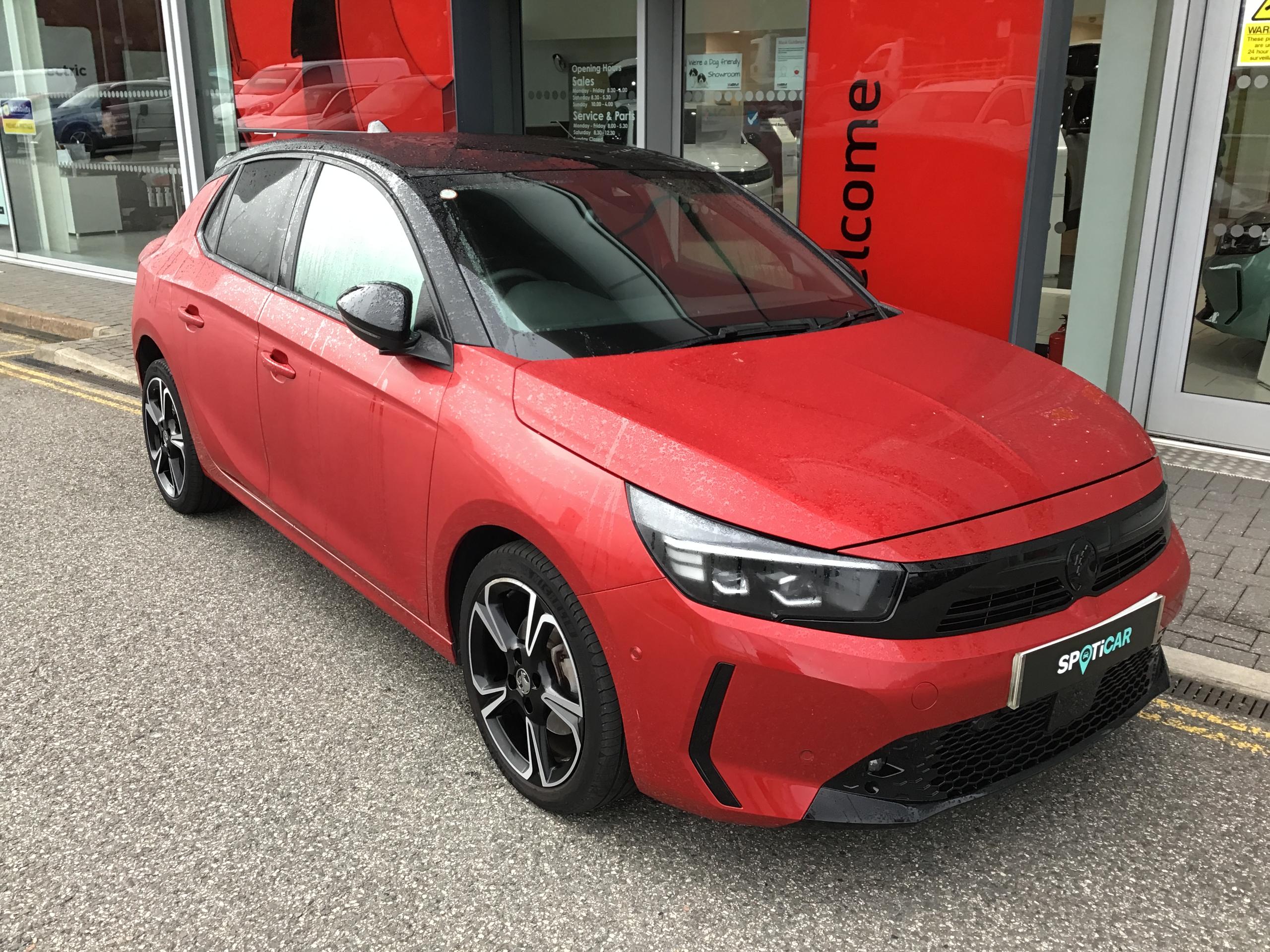 Vauxhall Corsa Photo 0