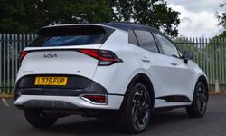Kia SPORTAGE Photo 3