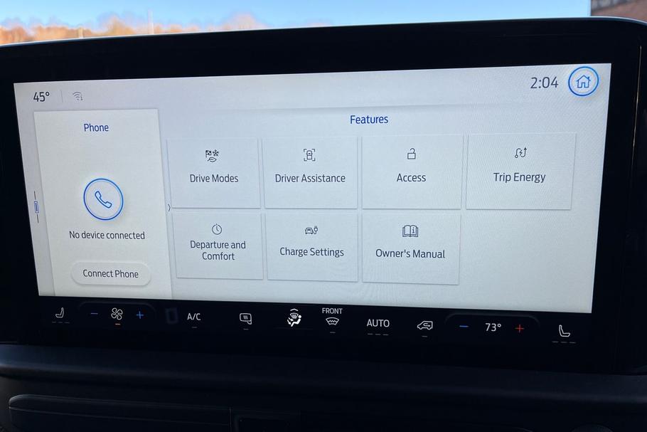 Used Ford E-TRANSIT CUSTOM CUSTOMBEV05 23