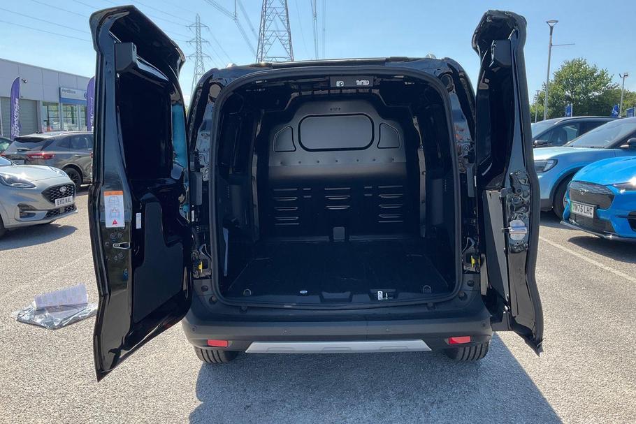 Used Ford TRANSIT COURIER COURIERACT02 7