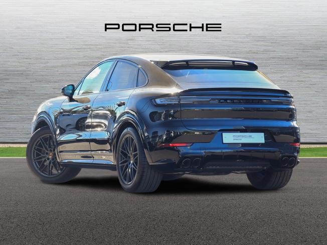 PORSCHE Cayenne Photo 2