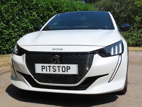 Used Peugeot 208 RV21FZN 10
