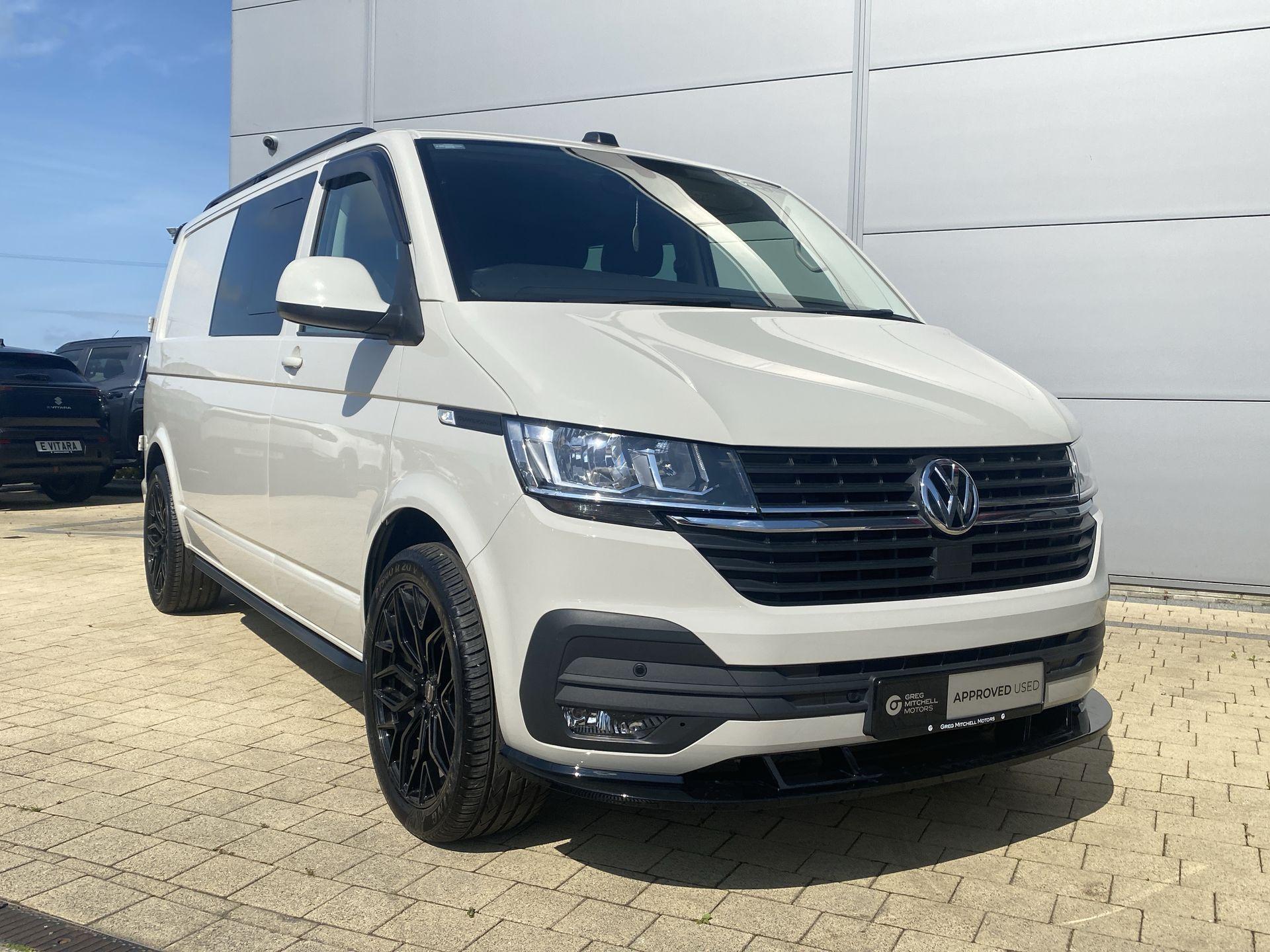 2023 Volkswagen TRANSPORTER T32 LWB 2.0 TDI 150 Highline Kombi Van DSG - vehicle photo 2 for sale on PureCar