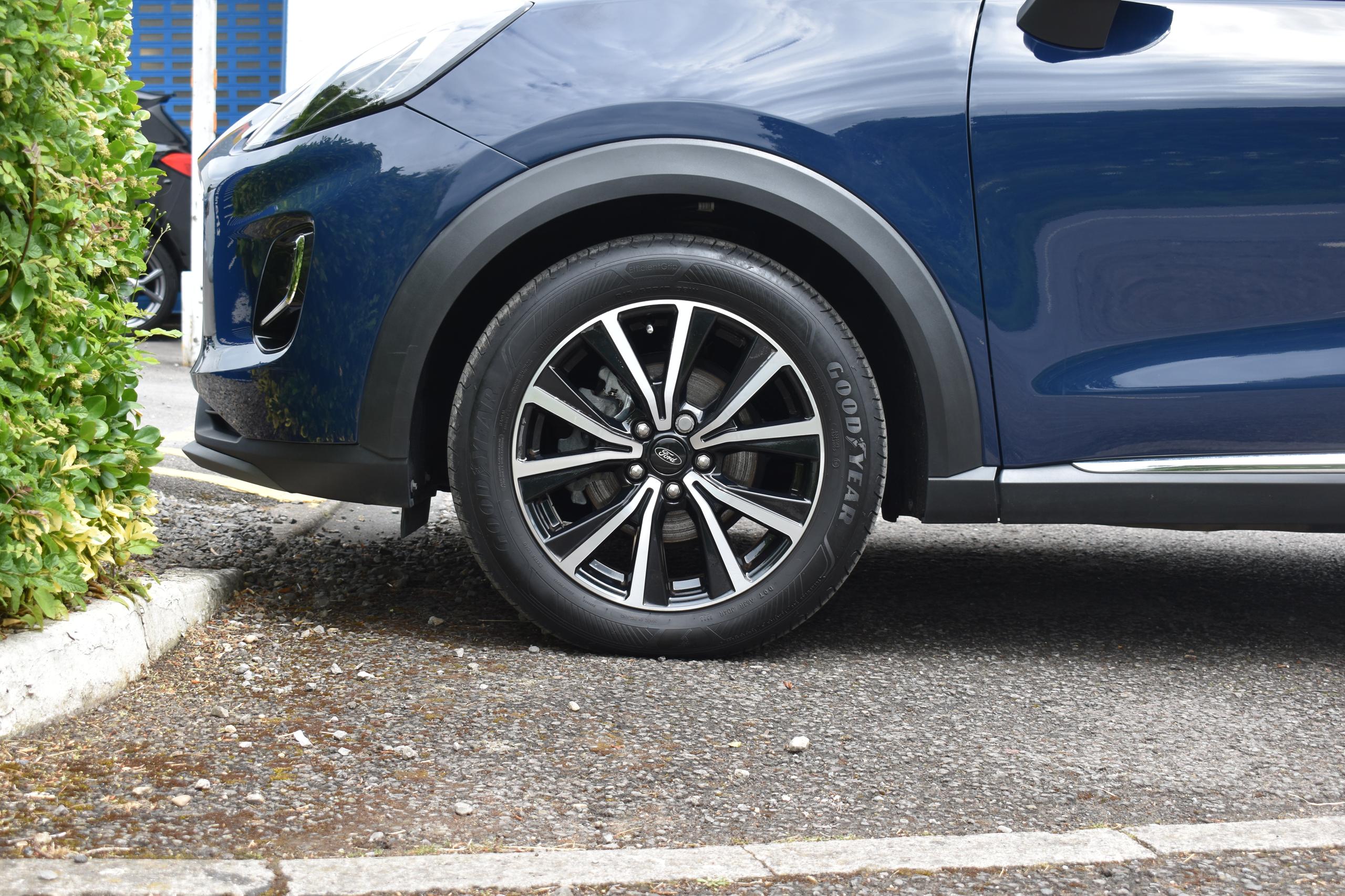Used Ford Puma EK23LHY 18