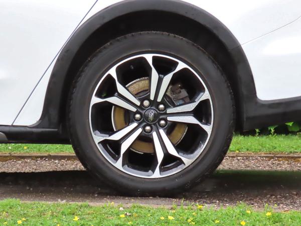 Used Ford Focus GX21LWT 8