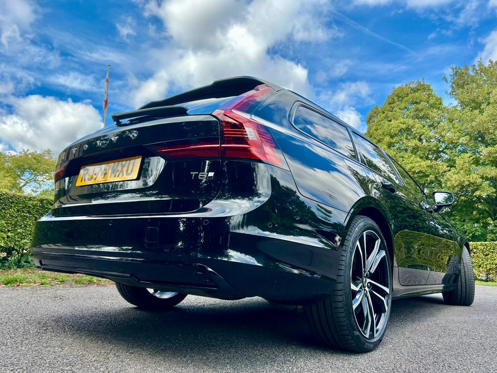 Used Volvo V90 RJ74MXU 18