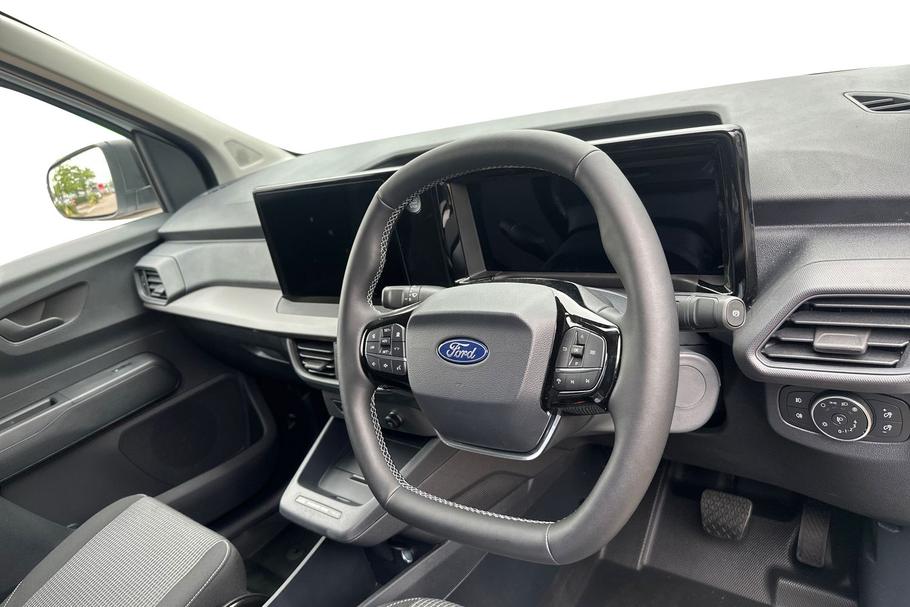 Used Ford E-TRANSIT COURIER ECOURIER03 15