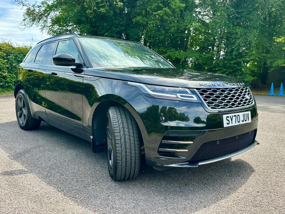 Used Land Rover Range Rover Velar SY70JUV 7