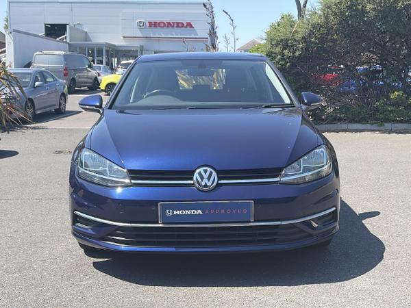 Volkswagen Golf Photo 29