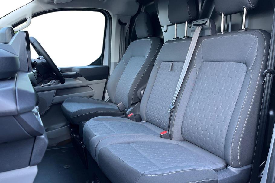 Used Ford TRANSIT CUSTOM CUSTOM41 11