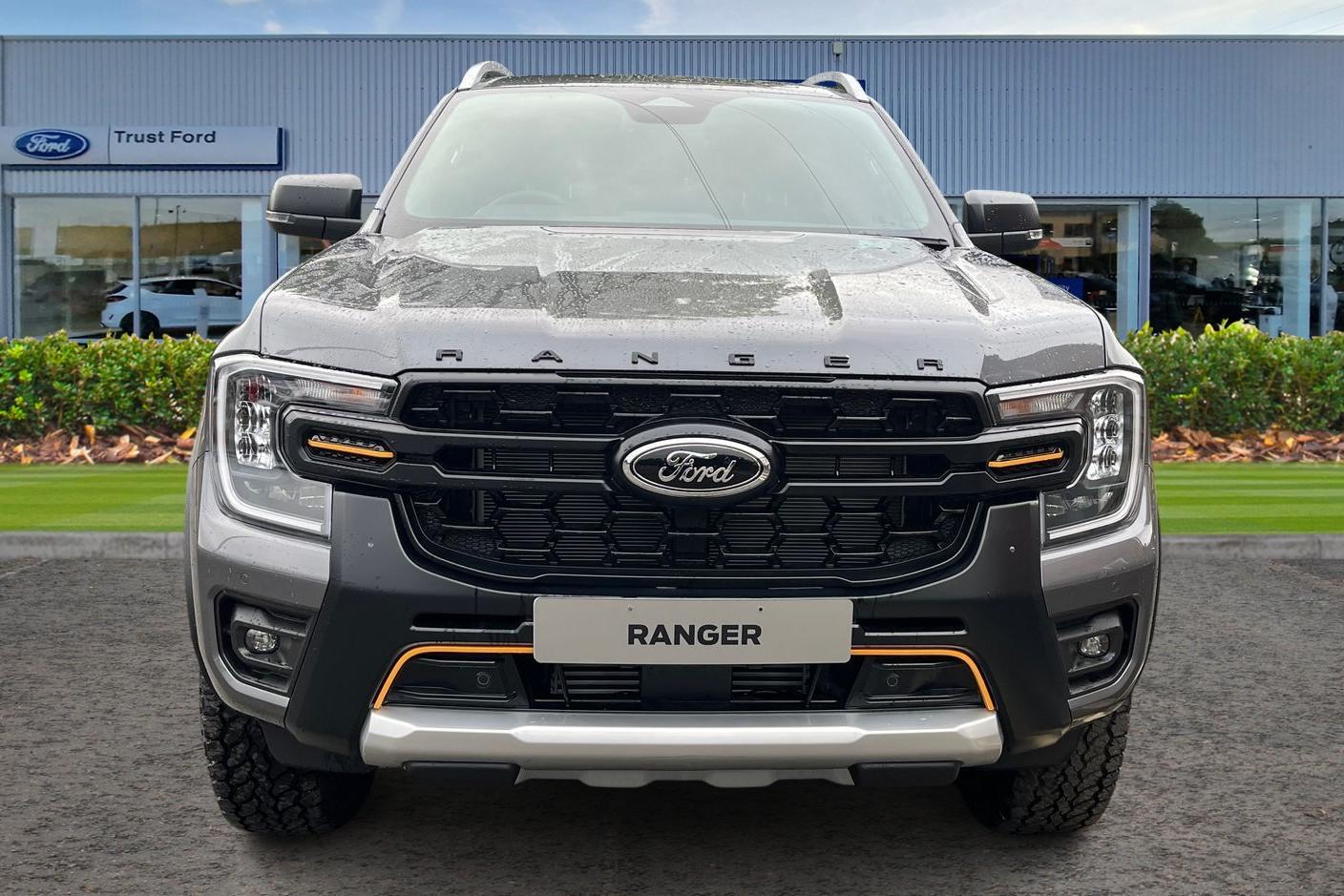 Ford RANGER Photo 11