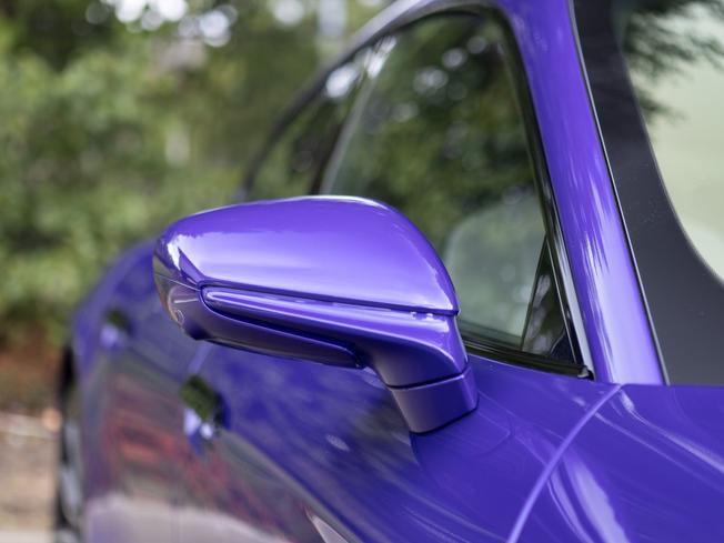 PORSCHE Taycan Photo 40