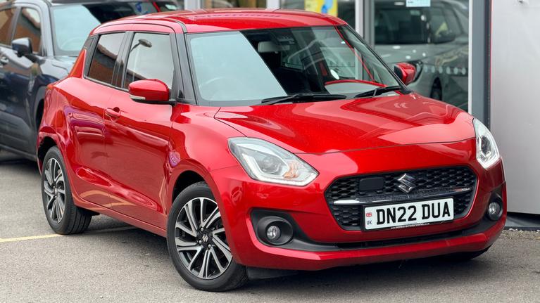 Used Suzuki Swift DN22DUA 1