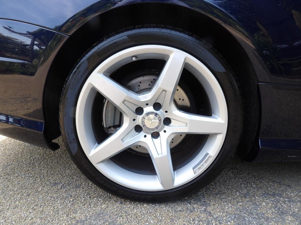Used Mercedes-Benz SL FV65HBK 27