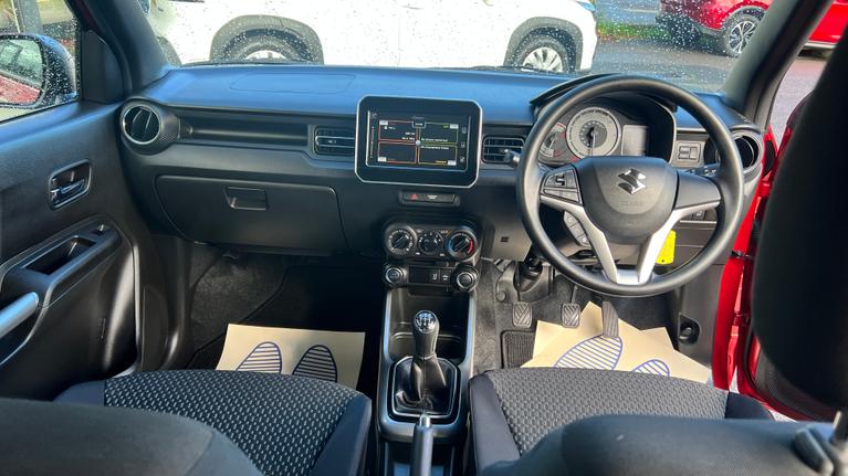 Used Suzuki Ignis CE74MVR 14