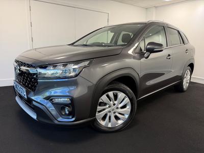 Used 2023 Suzuki S-Cross AUTOMATIC 1.5h Motion SUV 5dr Petrol Hybrid AGS Auto Euro 6 (s/s) (115 ps) at Hodgson Car Sales
