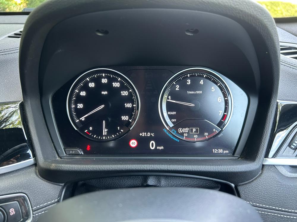 Used BMW X1 YH69ZLE 46