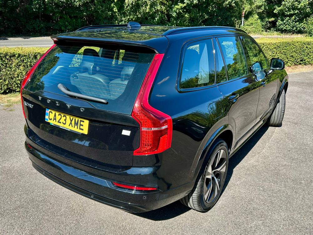 Used Volvo XC90 CA23XME 8
