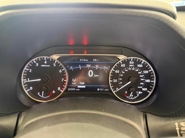 Used Nissan Juke DN73OKA 14