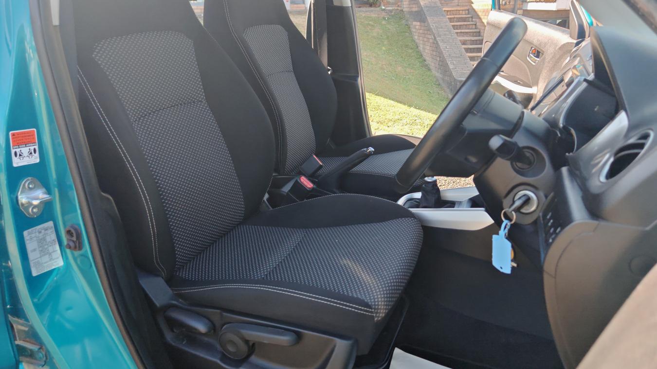 Used Suzuki Vitara WO16LFP 9