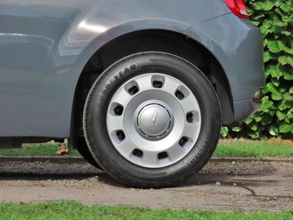 Used Fiat 500 LX71FFJ 8
