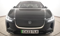 Jaguar I-PACE Photo 5