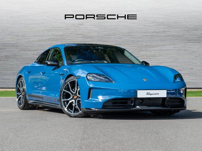 PORSCHE Taycan Photo 1