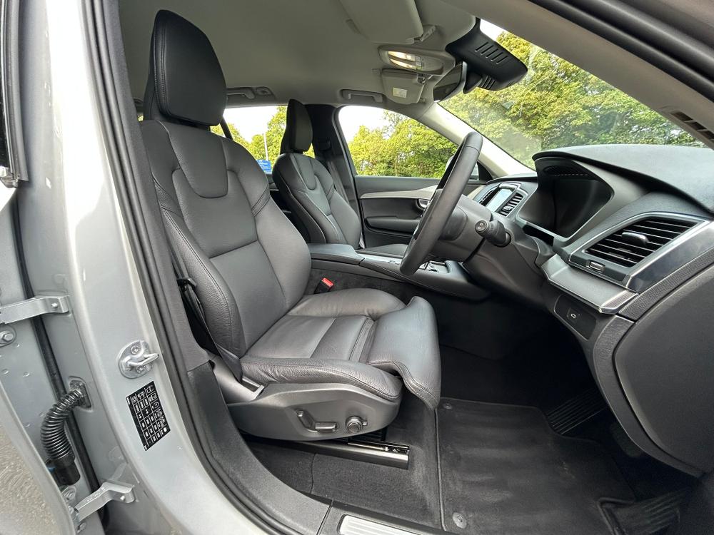 Used Volvo XC90 WD23SKE 36