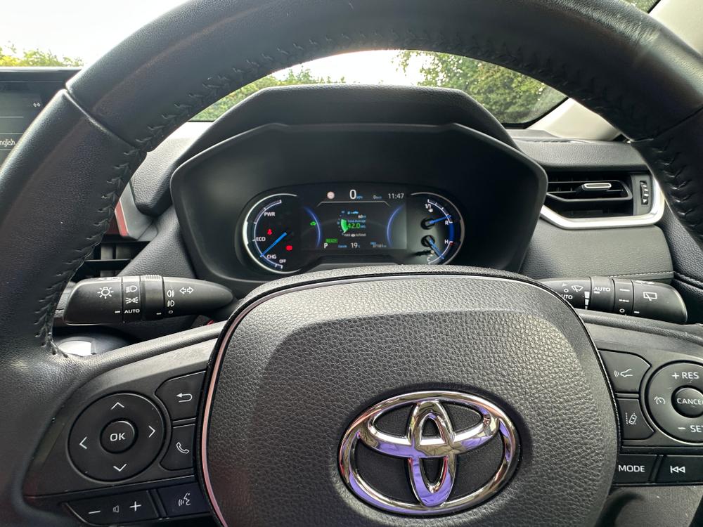 Used Toyota RAV4 BK22VUE 39