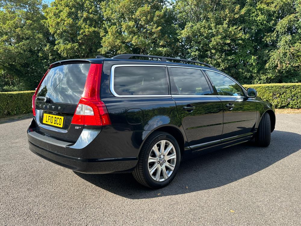 Used Volvo V70 LF10BCO 7