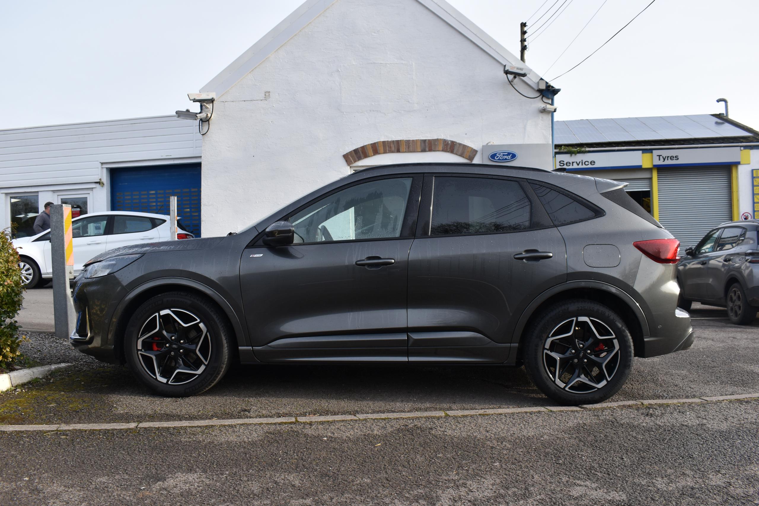 Used Ford KUGA WN25EYY 14