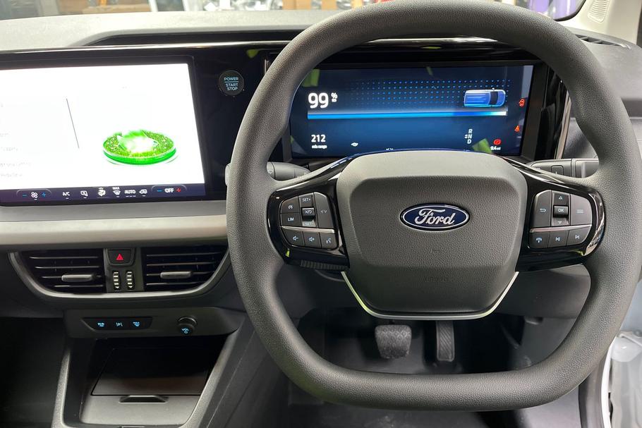 Used Ford E-TRANSIT COURIER ECOURIER01 19