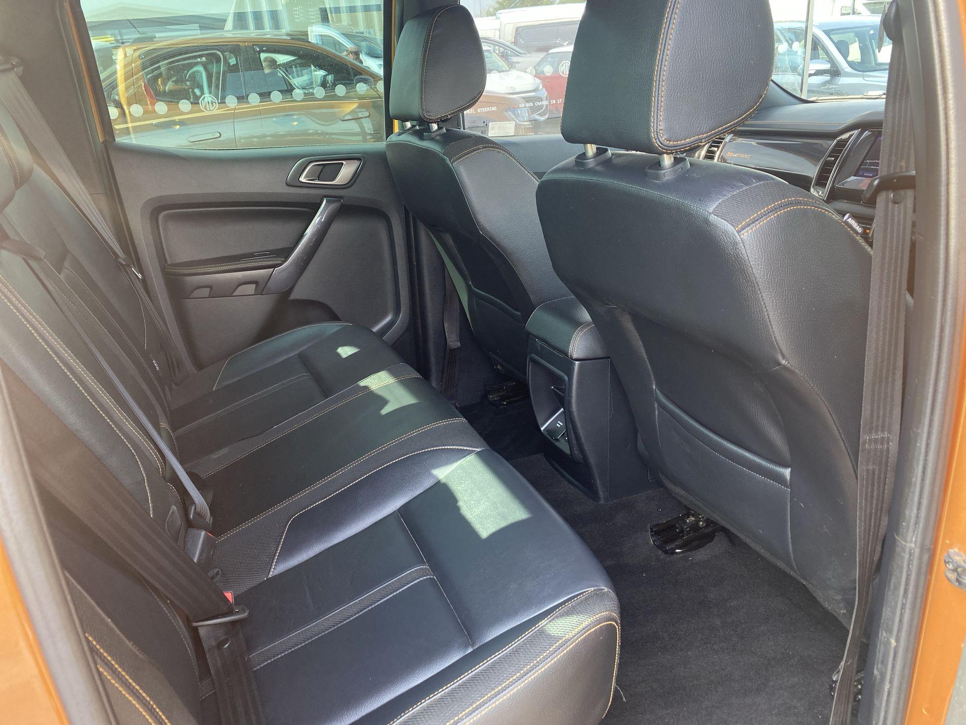 2021 Ford RANGER Pick Up Double Cab Wildtrak 2.0 EcoBlue 213 - vehicle photo 11 for sale on PureCar