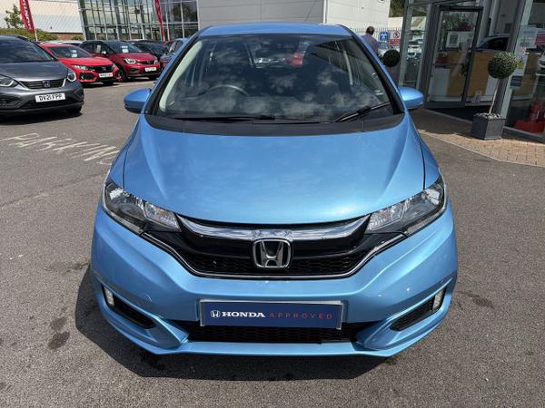 Honda Jazz Photo 5