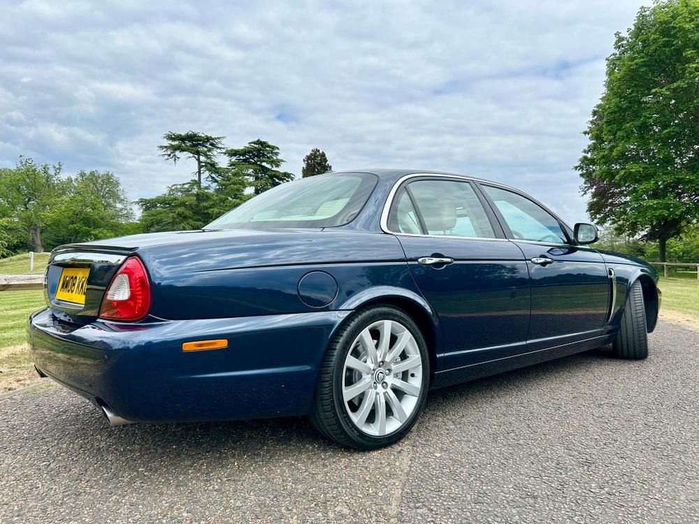 Used Jaguar XJ MM08KKG 13