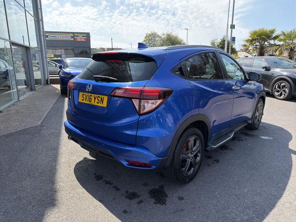 Honda HR-V Photo 12
