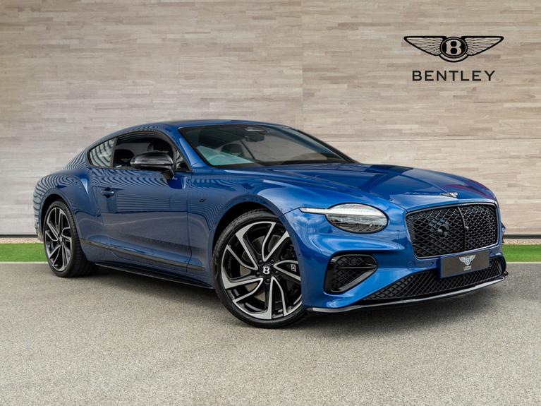 Used BENTLEY Continental GT 