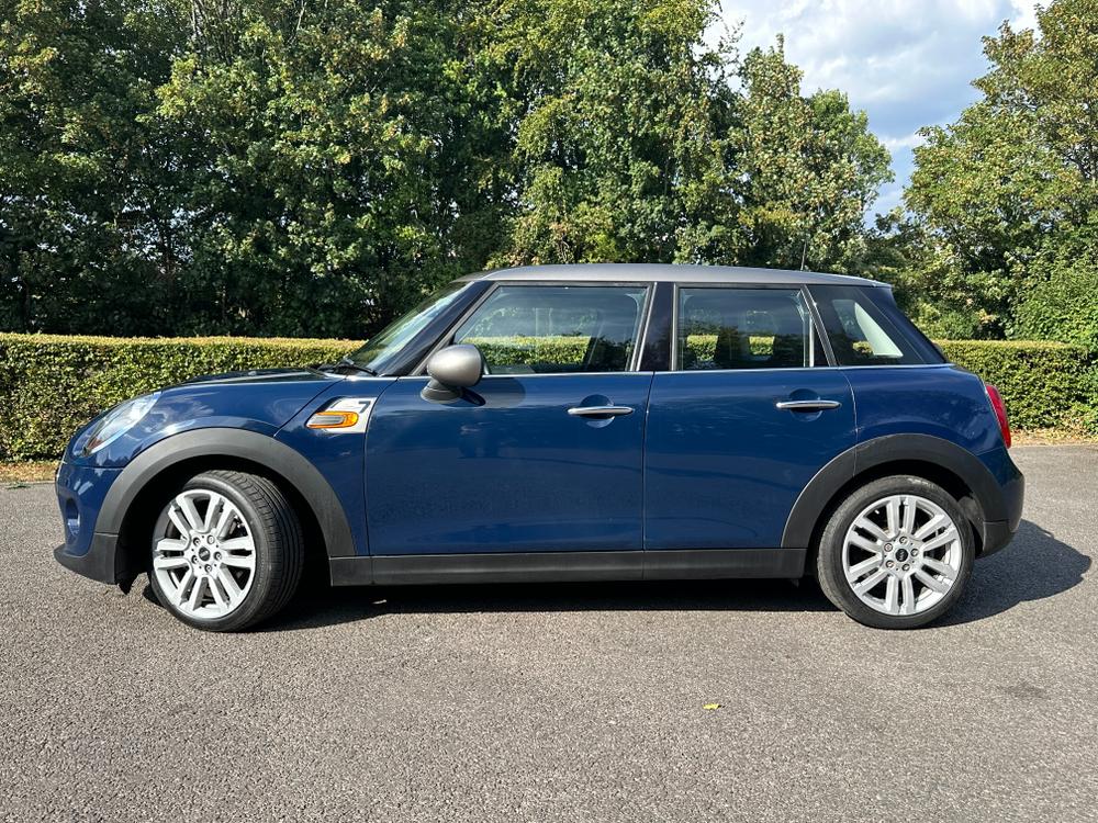 Used MINI Hatch LB67RFY 2