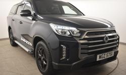 SsangYong MUSSO Photo 0