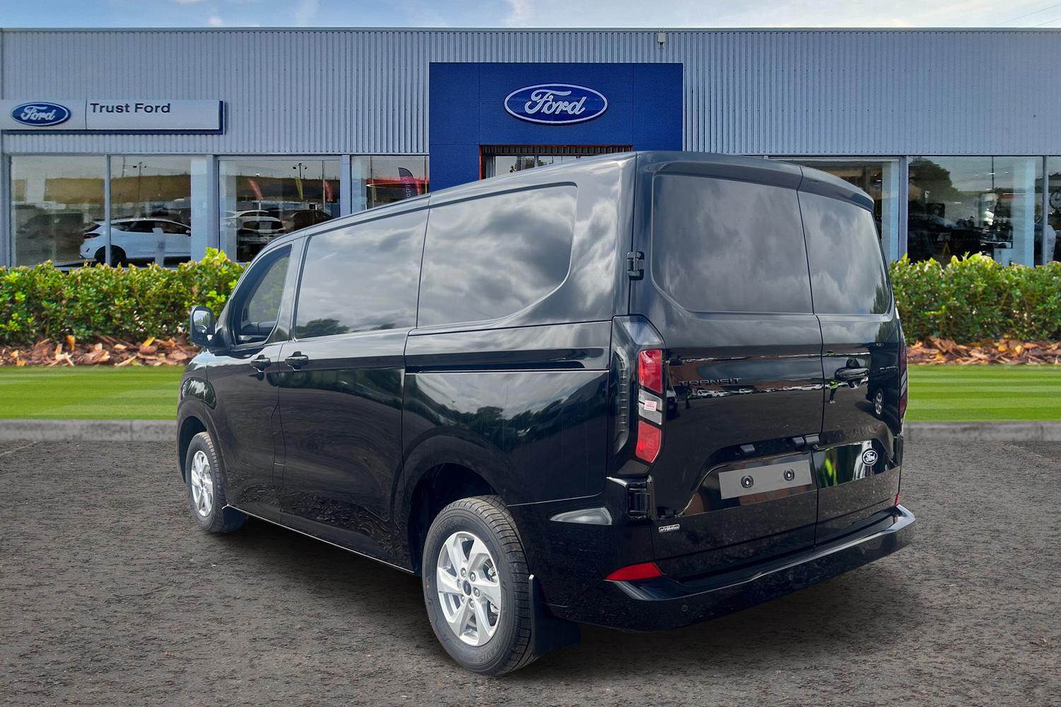 Ford TRANSIT CUSTOM Photo 1