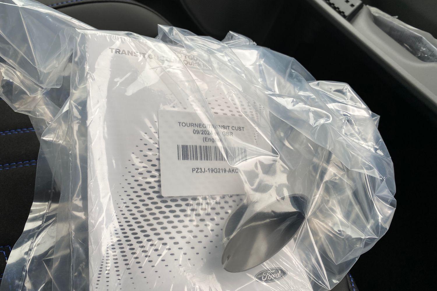 Ford TRANSIT CUSTOM Photo 37